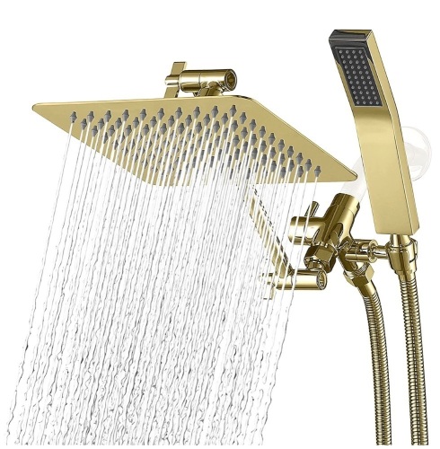G-Promise Shower Head Combo, May Vary From Stock Photo, Appears New - Lot 366