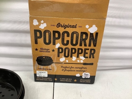Popcorn Popper, E-Comm Return - Lot 392
