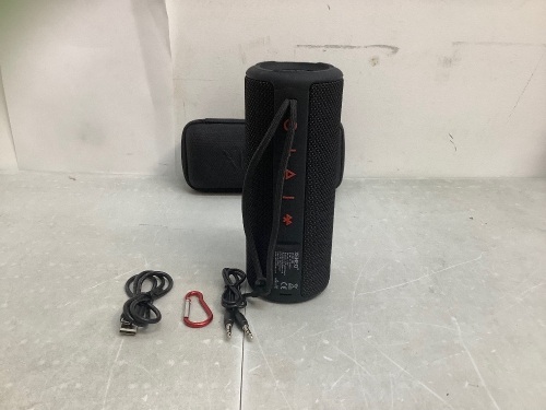 Xeneo Wireless Speaker, Powers Up, Appears New - Lot 445