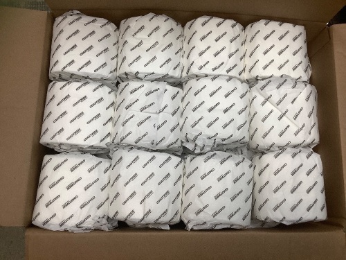 46 Rolls Coastwide Bath Tissue, E-Comm Return - Lot 460