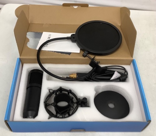 Professional Microphone - Lot 465