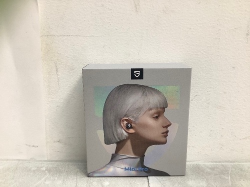 Soundpeats Wireless Earbuds, Powers Up, Appears New - Lot 467