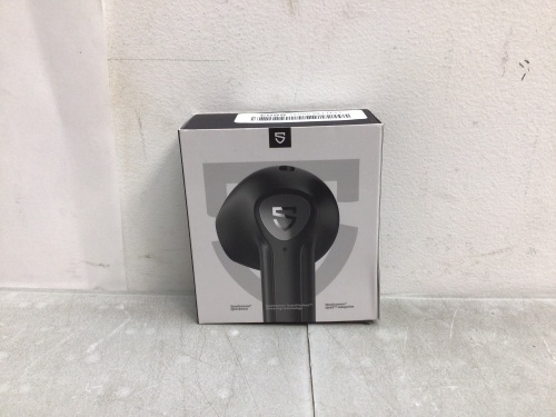 Soundpeats Wireless Earbuds, Powers Up, Appears New - Lot 478