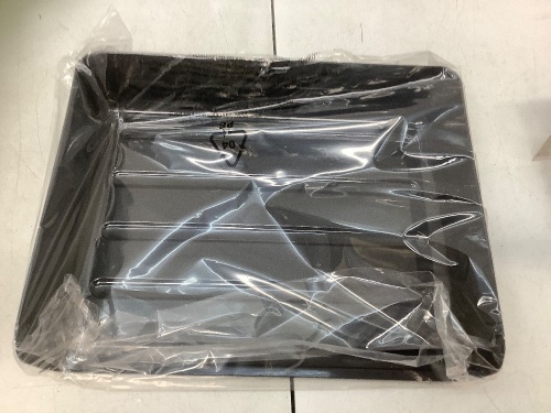 Lot of (6) Letter Trays, Appears New - Lot 497