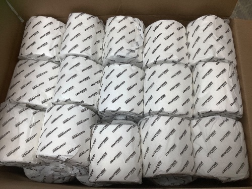 50 Rolls Coastwide Bath Tissue, E-Comm Return - Lot 536