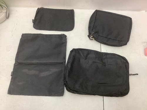 Lot of (8) Travel Bags, E-Comm Return - Lot 472