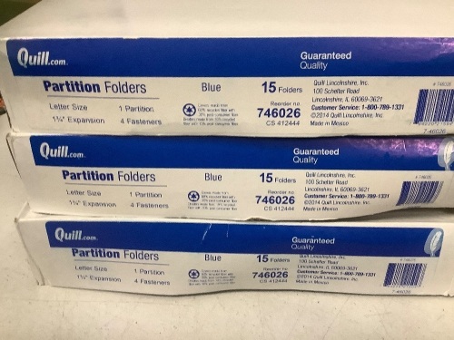 Office Supplies Bundle - Lot 359