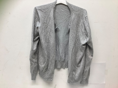 Womens Cardigan, 3XL, Small Stain, E-Comm Return - Lot 516