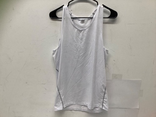 Tank Top, XL, E-Comm Return - Lot 517
