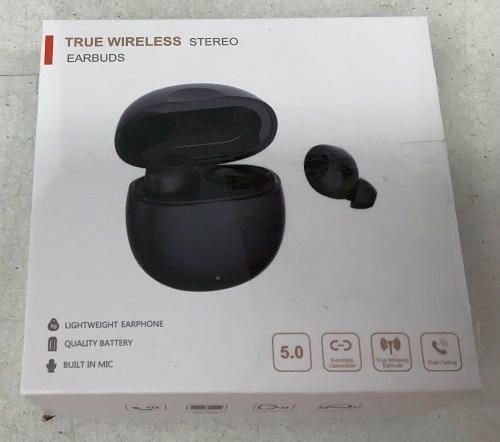 Wireless Earbuds - Lot 362
