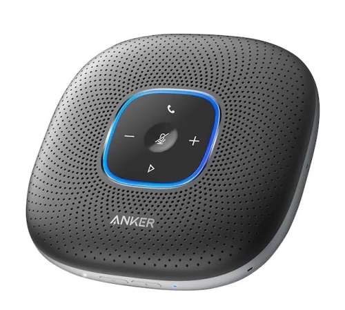 Anker Bluetooth Conference Speaker, Powers Up, Appears New - Lot 60