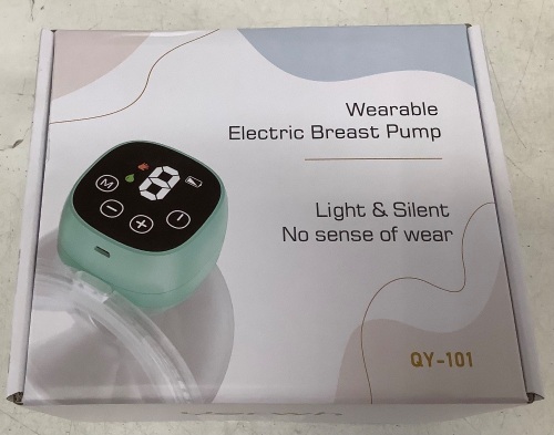 Wearable Electric Breast Pump - Lot 299
