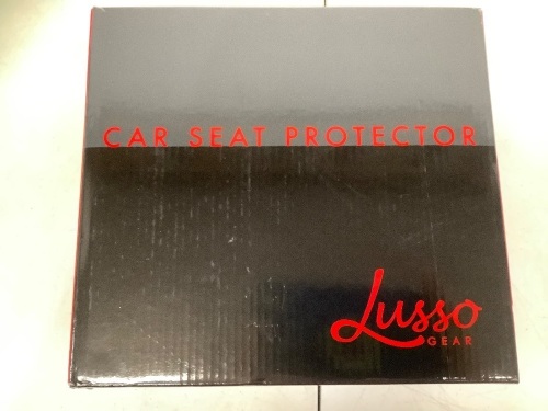 Child Car Seat Protector - Lot 598