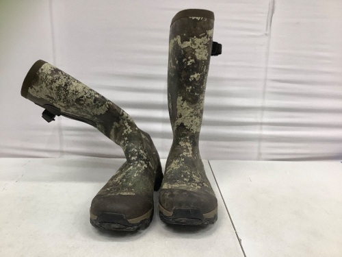 Mens Waterproof Boots - Lot 336