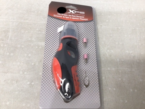 XPS Line Stripper And Hook Sharpener - Lot 263