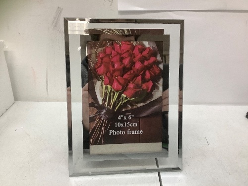 6pk 4x6 Picture Frames, New - Lot 276