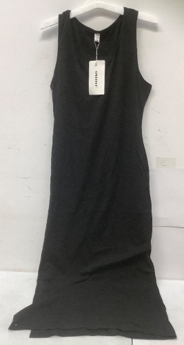 Womens Sleeveless Maxi Dress, 16/18, Appears new - Lot 278