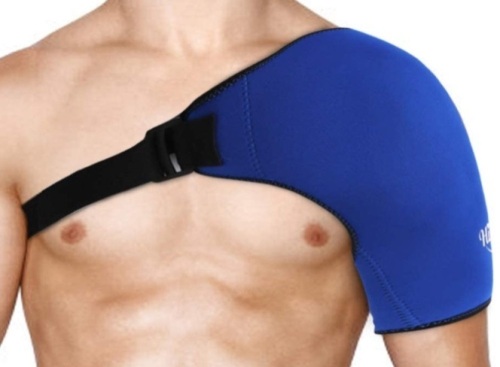 Hilph Ice Pack for Shoulder, E-Comm Return - Lot 314