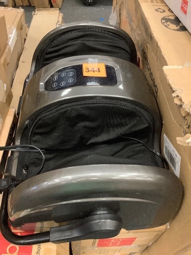 Foot Massager - Lot 344