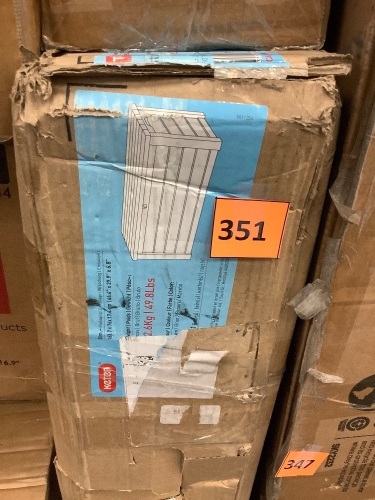 Storage Crate - Lot 351