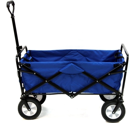 Blue Wagon - Lot 522