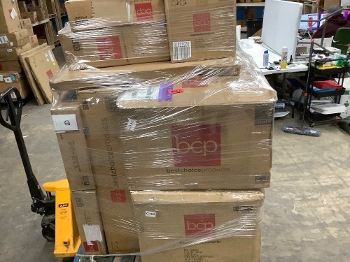 Salvage Pallet of BCP Products - Lot 4499