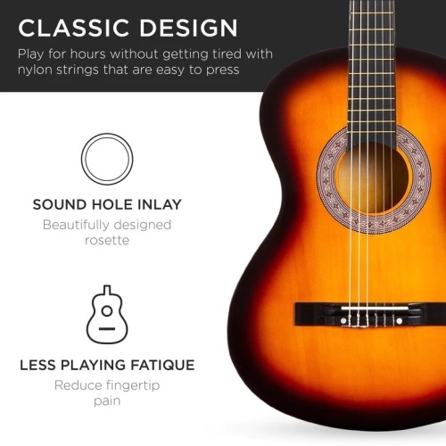 Beginner Acoustic Guitar - Lot 4600