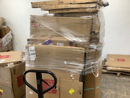 Salvage Pallet of BCP Products - Lot 4603
