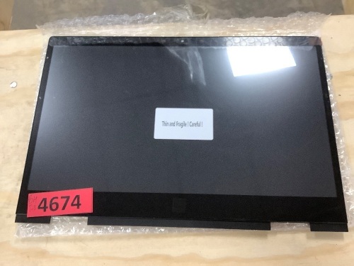 Replacement Laptop Screen - Lot 4674