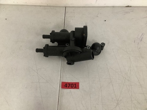 Chrysler Jeep Dodge Thermostat Housing Adapter Assembly Mopar - Lot 4701