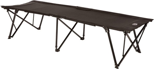 Kamp-Rite Portable Folding Standard Kwik-Cot Indoor/Outdoor 1-Person Camping Sleeping Cot - Lot 4723