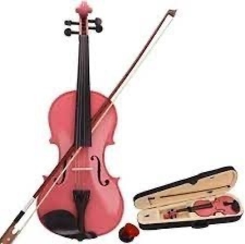 1/4 Size Full Size Acoustic Violin - Lot 4730