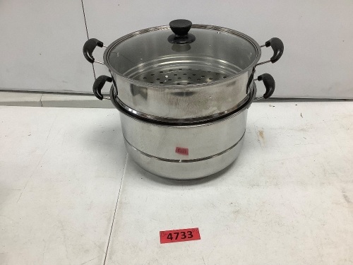 Cooking Strainer Set - Lot 4733