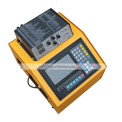China Factory 120A Portable Plasma CNC Cutter Machine for Cutting CS in 220V - Lot 4734
