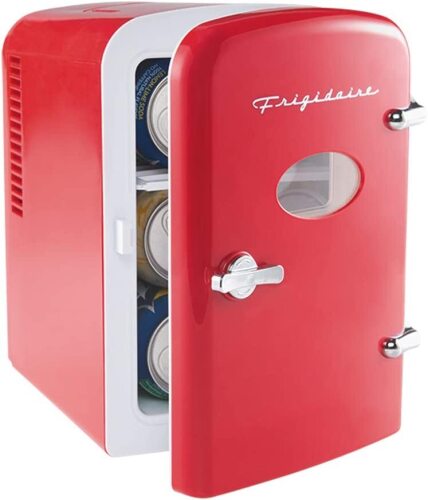 Frigidaire Retro 6-Can Mini Cooler - Lot 4766