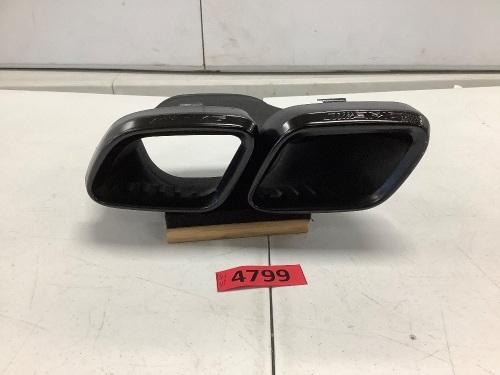 AMG Exhaust Tip - Lot 4799