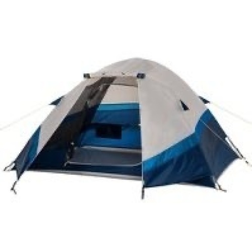 Sierra Designs South Fork 4 Person Dome Tent - Blue - Lot 4800