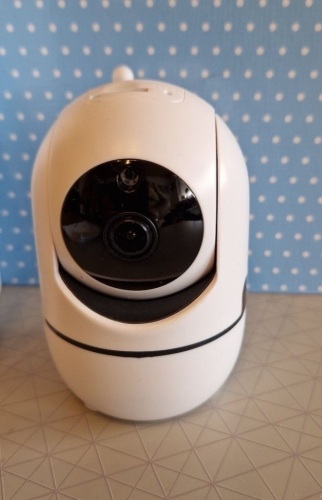 WiFi Smart Cloud Camera Model PT 312-PW-1 - Lot 4811