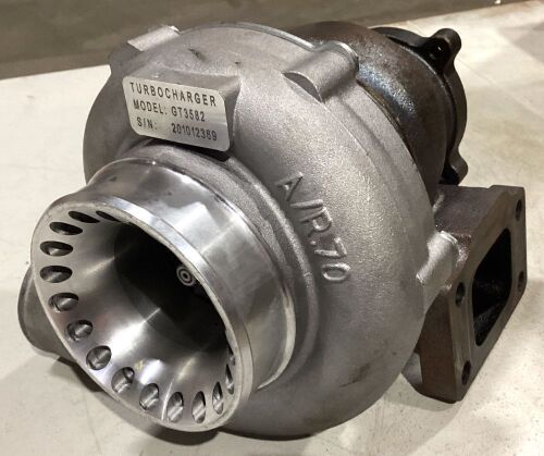 GT3582 Turbocharger Compressor - Lot 113