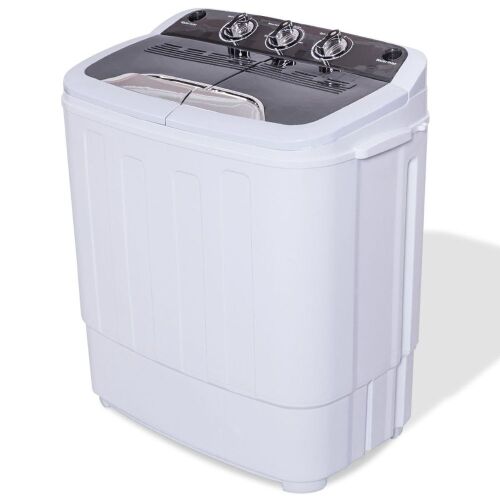8lbs Compact Washing Machine - Lot 306
