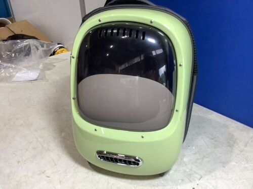 Pet Bubble Backpack  - Lot 308