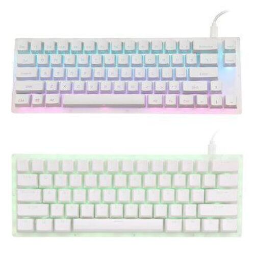 Lot of (2) Gamakay Mechanical Keyboards - Lot 435