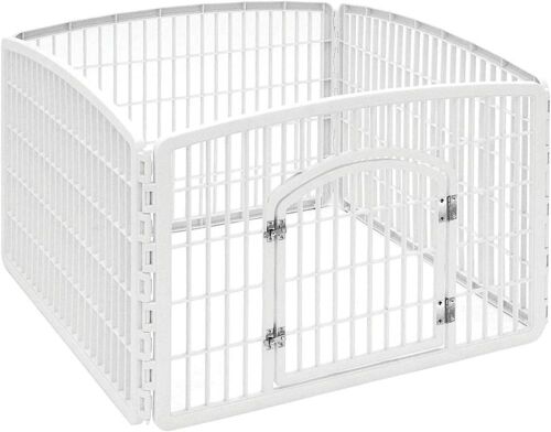 4-Panel Pet Playpen 36"x36"x24" - Lot 469