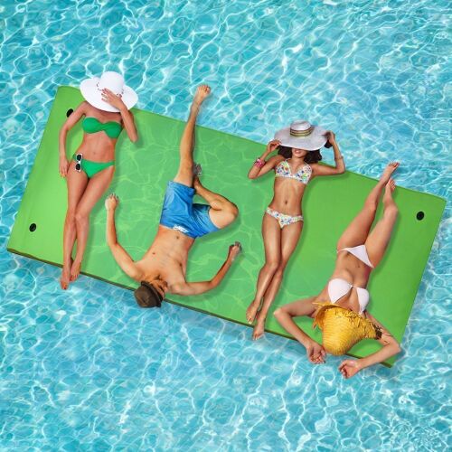 12.8'x5' Floading Water Pad - Lot 503