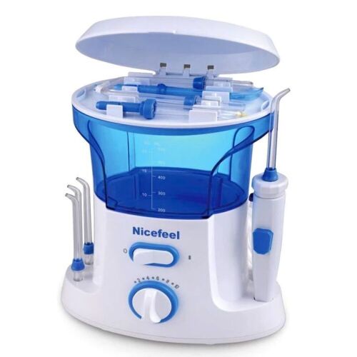 Water Flosser Oral Irrigator - European Plug - Lot 513