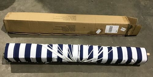 Quilted Fabric Hammock - Lot 541