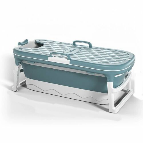 Portable Bathtub -Blue - Lot 848