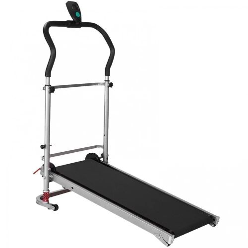 Folding Manual Treadmill - Lot 1186