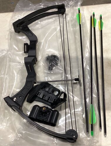 Junxing M110 Youth Composite Pulley Bow Set - Lot 640