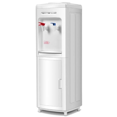 5 Gallons Cold and Hot Water Dispenser - Lot 1028
